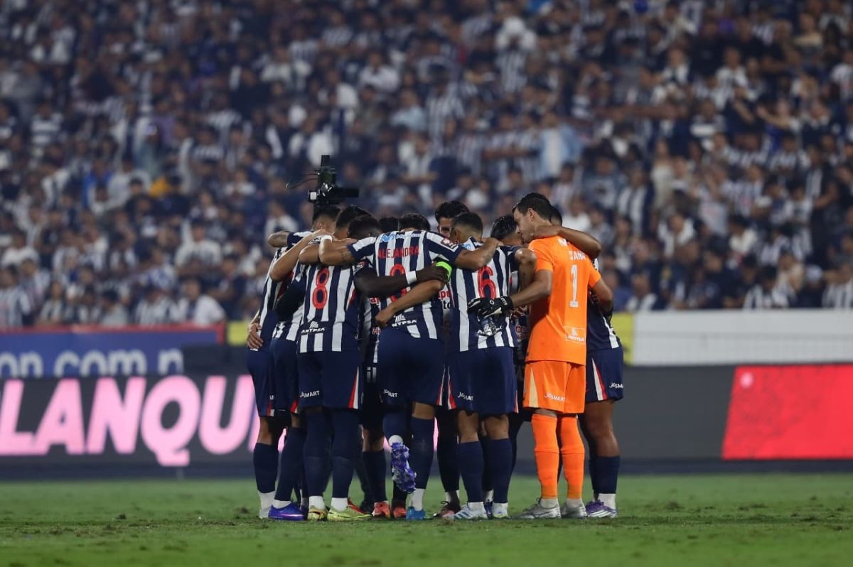 ¡Alianza Lima pierde a titular clave contra Cienciano! Fue amonestado contra Sporting Cristal
