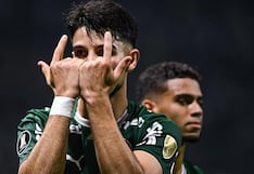 “Lo importante era lograrlo como sea”: José López habló tras polémico gol de penal de Palmeiras
