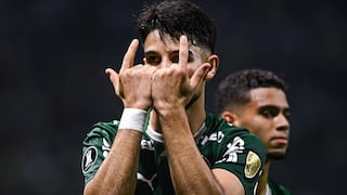 “Lo importante era lograrlo como sea”: José López habló tras polémico gol de penal de Palmeiras