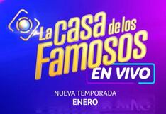 La Casa de los Famosos 4 EN VIVO vía Telemundo - ver programa 1 en directo del realty