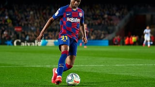 Aire distinto a Barcelona: Dortmund quiere el fichaje de Ansu Fati, pero los culés solo lo prestarían