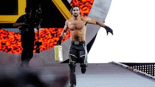 WrestleMania 32: Seth Rollins ilusiona a sus fans con posible reaparición
