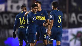 ''Representamos al mejor equipo de América'': jugador de Boca se sinceró previo al duelo contra Barcelona