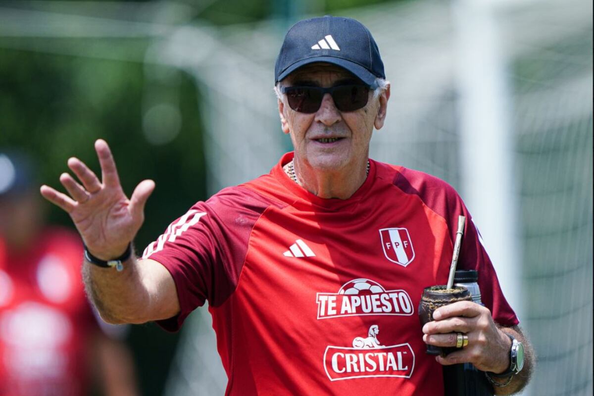 Jorge Fossati debutará como técnico de Perú en la fecha FIFA de marzo. (Foto: Selección Peruana)