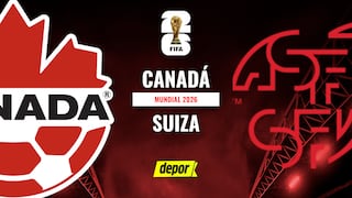 ESPN EN VIVO, Canadá vs. Suiza en directo: ver gratis Disney Plus y DSports (DIRECTV)