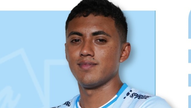 Eddy Mejía. (Foto: U. Católica de Ecuador)