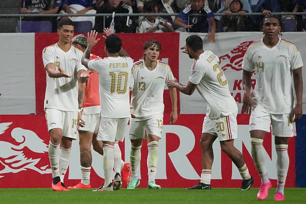 Televen EN VIVO, Venezuela vs. Jordania en directo: ver amistoso internacional gratis