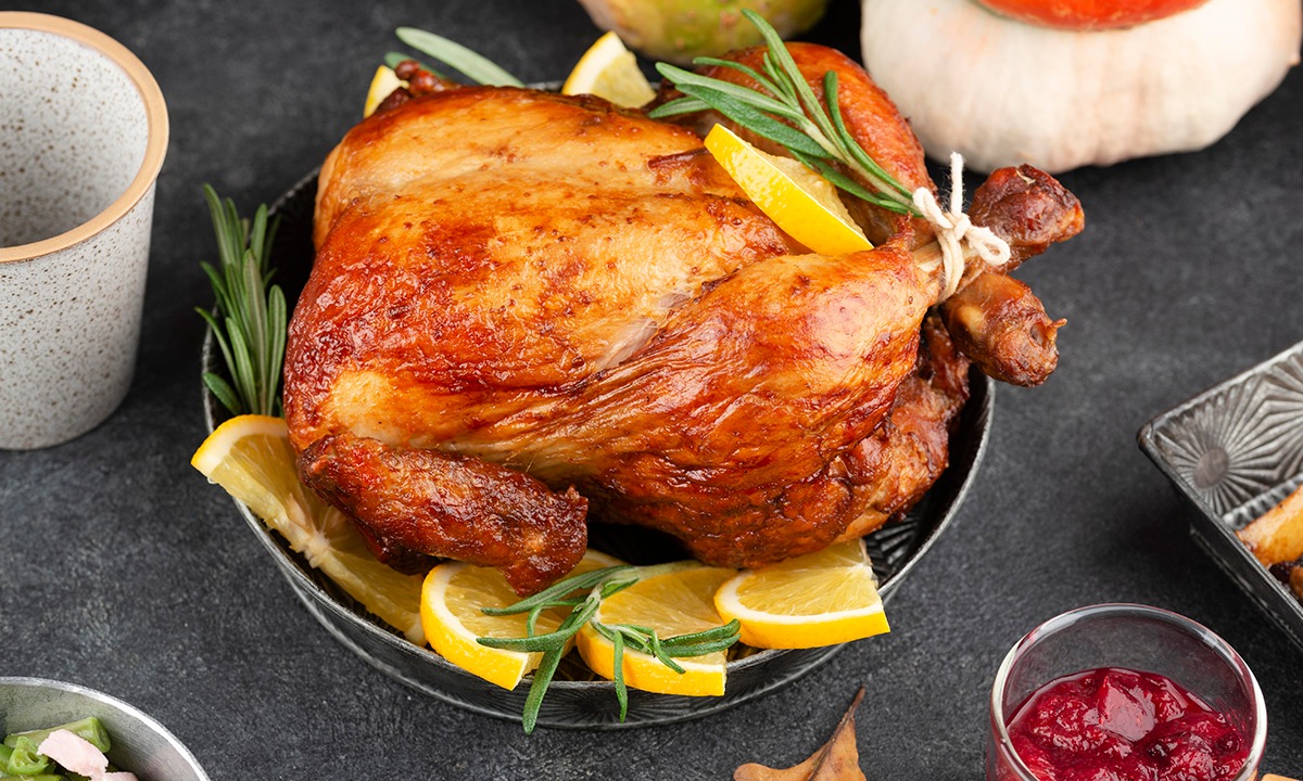 Anímate a preparar estos platillos el 1 de enero con las sobras del pavo. (Foto: Freepik)