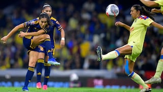 Tigres 0-0 América: resultado final de la Liga MX Femenil vía Canal 5