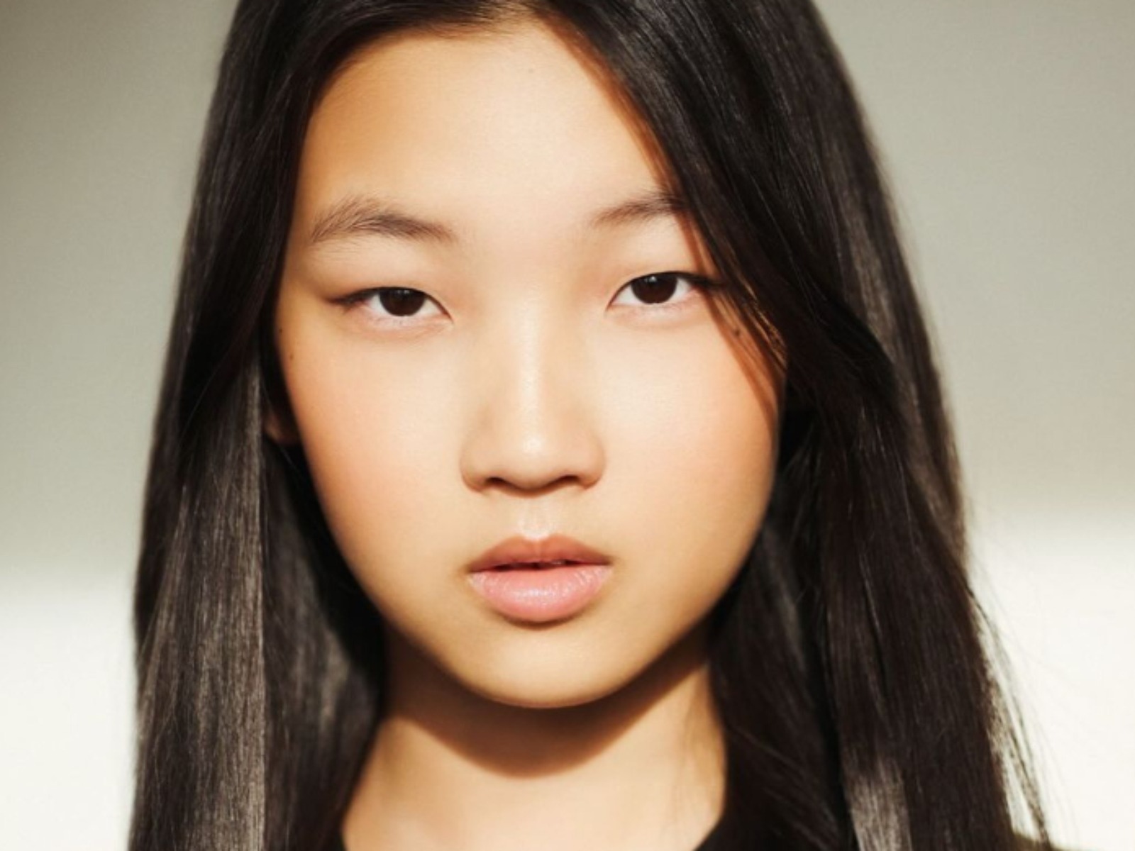 La joven actriz conoce de artes marciales y, en YouTube, ha demostrado que puede ser la Toph ideal del live-action “Avatar: The Last Airbender” de Netflix (Foto: Diana Tsoy / Instagram)