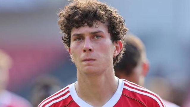 Fabio Gruber. (Foto: IMAGO)