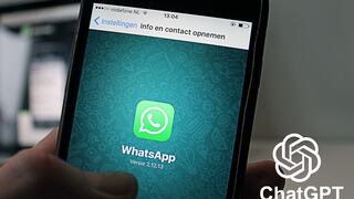 WhatsApp y ChatGPT: cómo conversar con la IA en la aplicación