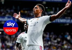▷ Señal Sky Sports HD EN VIVO GRATIS — Ver transmisión Real Madrid vs. Real Sociedad EN DIRECTO por Fútbol online