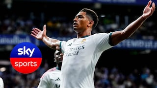 Sky Sports transmitió el juego Real Madrid 4-1 Real Sociedad por LaLiga (26/08/2026)