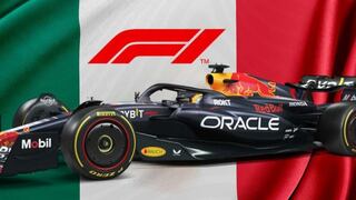 ¿A qué hora ver el GP de México 2023 de la Fórmula 1? Canales de TV