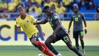 El partido tuvo de todo: Colombia igualó 0-0 con Ecuador por Eliminatorias a Qatar 2022