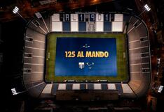 Nike celebra los 125 años de Alianza Lima con campaña que rinde homenaje a su historia y legado