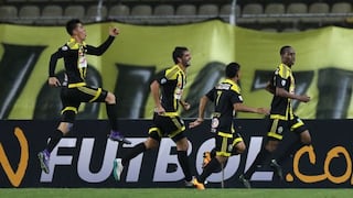 Deportivo Táchira ganó 1-0 a Pumas por octavos de final de Copa Libertadores