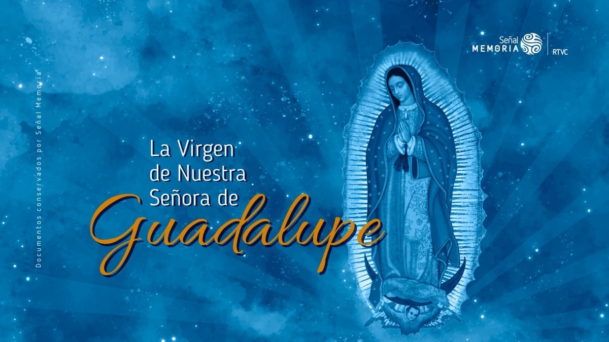 Imágenes para enviar por el Día de la Virgen de Guadalupe (Foto: internet)