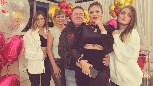 Karol G cautiva a todos al presentar a sus hermanas en Instagram | FOTOS