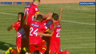 ¿Le quitará el puesto? El gol de Carlos Neumann para Sport Huancayo que podría quitarle la punta a Universitario [VIDEO]