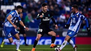 Víctima del 'Periquito': Real Madrid perdió 1-0 ante Espanyol y complica el tercer lugar en Liga Santander