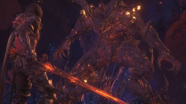 Leviatán llega a Final Fantasy XVI