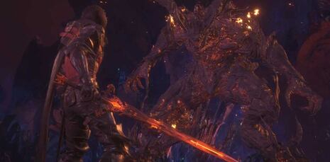 Leviatán llega a Final Fantasy XVI