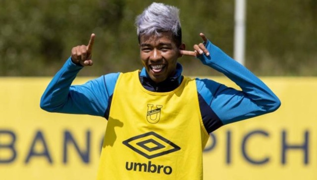 Arón Rodríguez. (Foto: Getty Images)