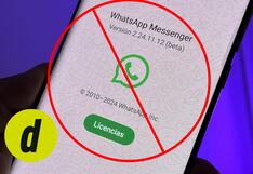 No te quedes sin WhatsApp el 31 de mayo: revisa qué celulares ya no tendrán la app