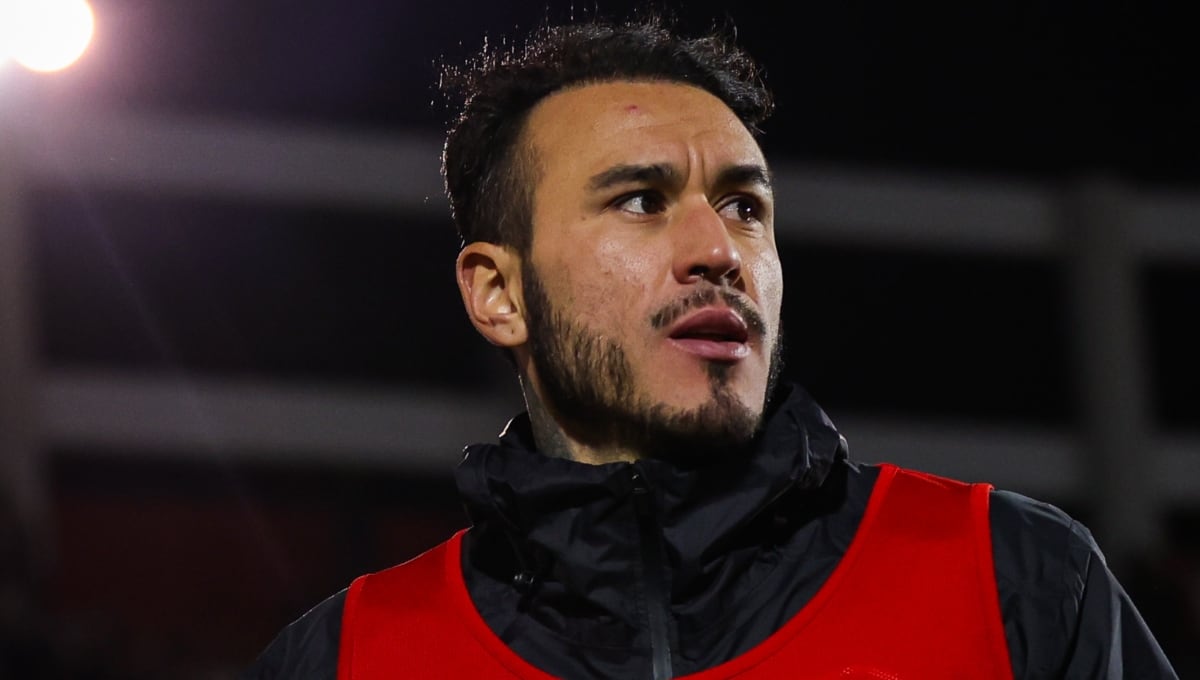 Gustavo Dulanto jugaría por ADT en el Torneo Clausura 2025. (Foto: Universitario)