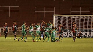 No rugió el 'león': Melgar vs. Sport Huancayo empataron 2-2 por la fecha 12 del Torneo Apertura en Arequipa [VIDEO]