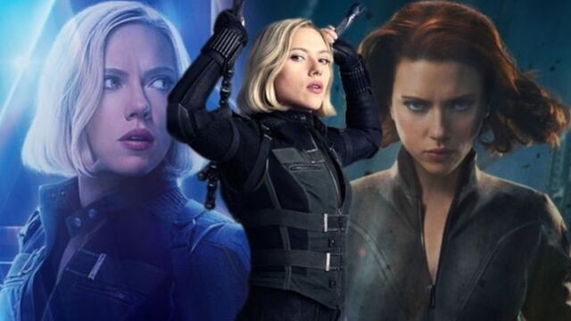 Avengers: Endgame | Marvel rinde homenaje a la muerte de Black Widow con esta figura de acción [FOTOS]