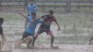 Boca Juniors vs. River Plate suspendido: partidos en el Perú que se jugaron bajo lluvias torrenciales