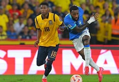 Ecuador vs. Brasil (0-0): resumen y minuto a minuto del partido por Eliminatorias 2026