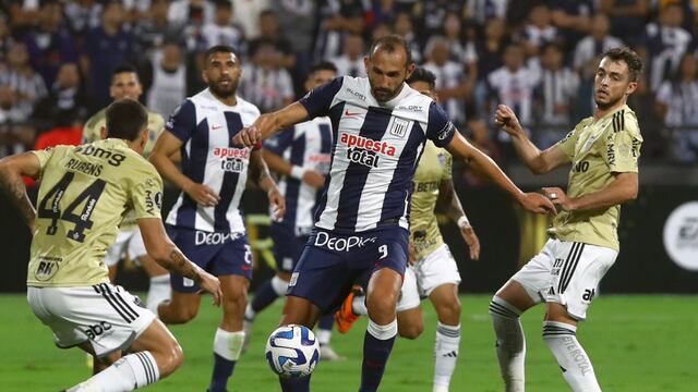 Alianza Lima vs. A. Mineiro (0-1): gol, resumen y minuto a minuto por la Copa Libertadores