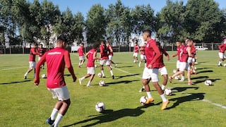 Universitario de Deportes vs. U. de Chile: hora, fecha y canal del partido amistoso internacional