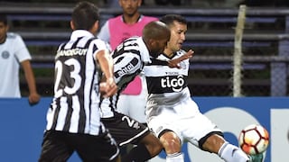 Olimpia igualó 0-0 con Wanderers en Uruguay por primera fase de Copa Libertadores 2018