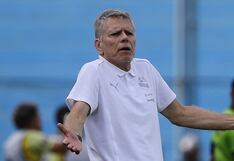 “La segunda parte hay que olvidarla”: la autocrítica de Autuori tras bajo nivel de Cristal