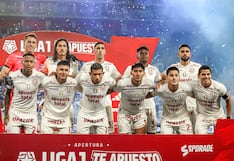 Para defender la cima del Apertura: la alineación que alista Universitario para su visita a Garcilaso