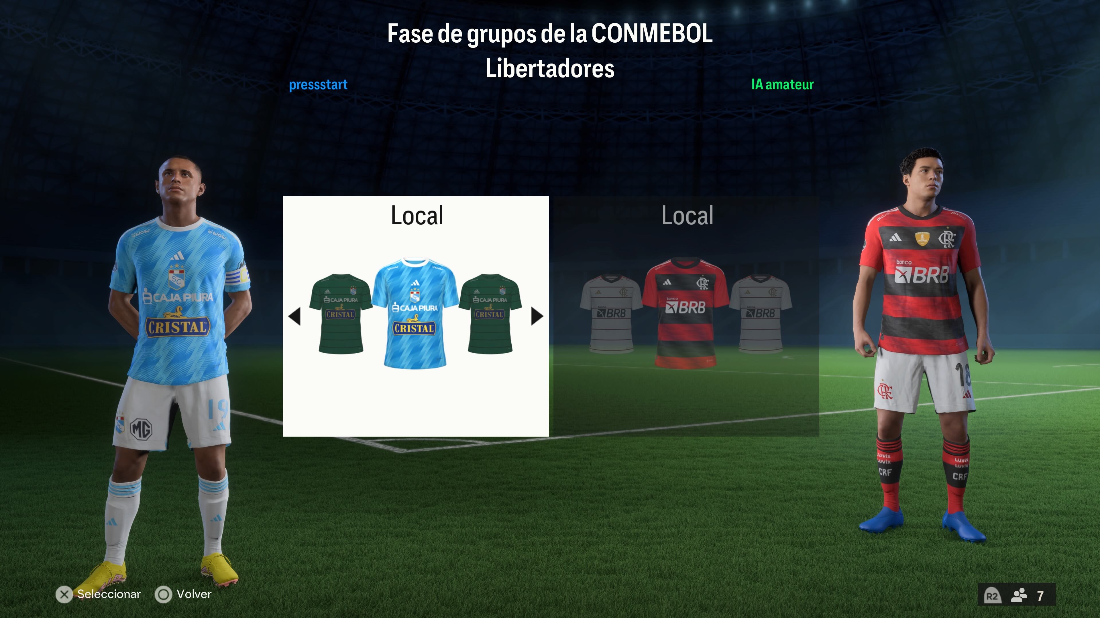 Lo nuevo de Electronic Arts llegará a nuestro mercado este 29 de setiembre, e incluirá interesantes novedades sin ser un cambio brusco a FIFA 23.