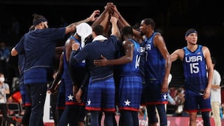 Estados Unidos vs. Australia: fecha, horarios y canales para semifinales del básquet en Tokio 2020