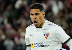 Dos goles de cabeza de Paolo Guerrero paga 25 veces lo apostado en Betsafe