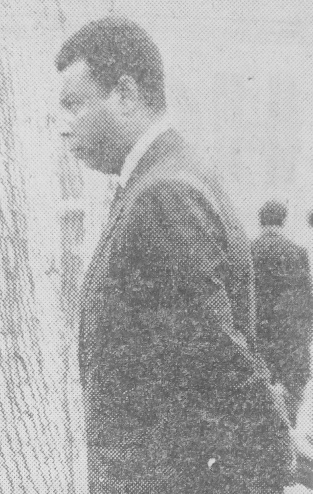 José Gómes Nogueira - Sport Boys (1963-1964) / Selección Peruana (1966) / Alianza Lima (1971-1972). (Foto: El Gráfico)