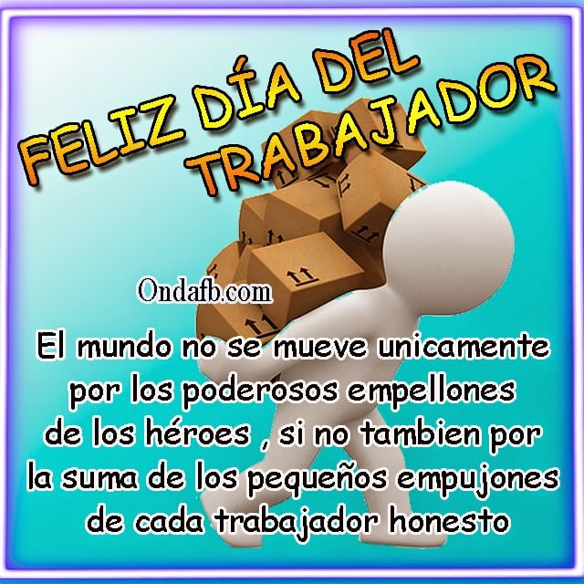 Imágenes para enviar por el Día del Trabajador en México. (Foto: Pixabay)