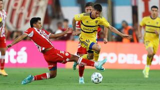 Boca vs. Unión (0-1): resumen, gol y video por la Copa de la Liga Profesional