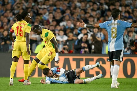 Último partido de Messi, Argentina vs. Benín (3-0): video, resumen y goles