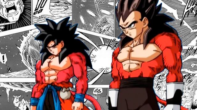 Dragon Ball Super | ¡Nueva teoría! Moro sería derrotado por Goku y Vegeta en Super Saiyan 4