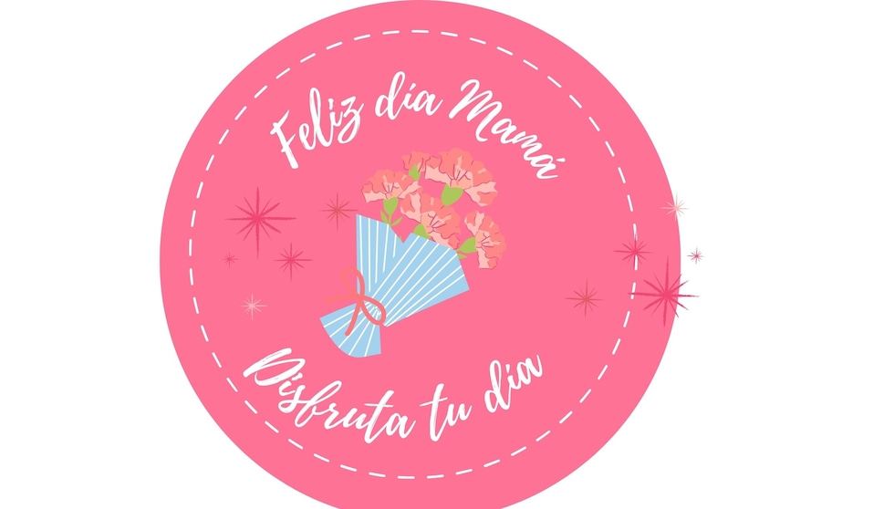 “Mamá, eres la única persona que me conoce mejor que yo misma. ¡Te quiero millones!” (Foto: Canva.com)