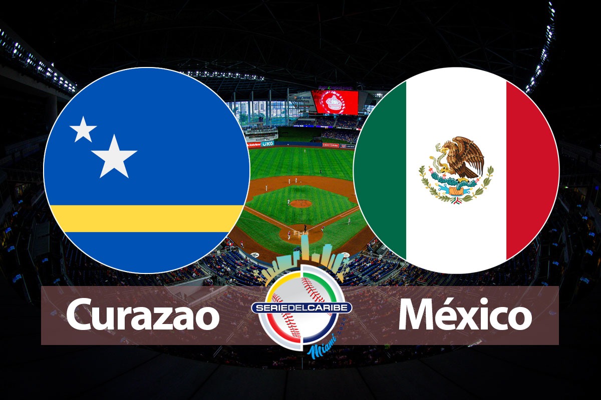 Curazao Suns y Los Naranjeros de Hermosillo se cruzarán en la primera fecha de la Serie del Caribe 2024 que dará inicio este jueves 1 de febrero en el IanDepot Park de Miami. (Foto: Composición)